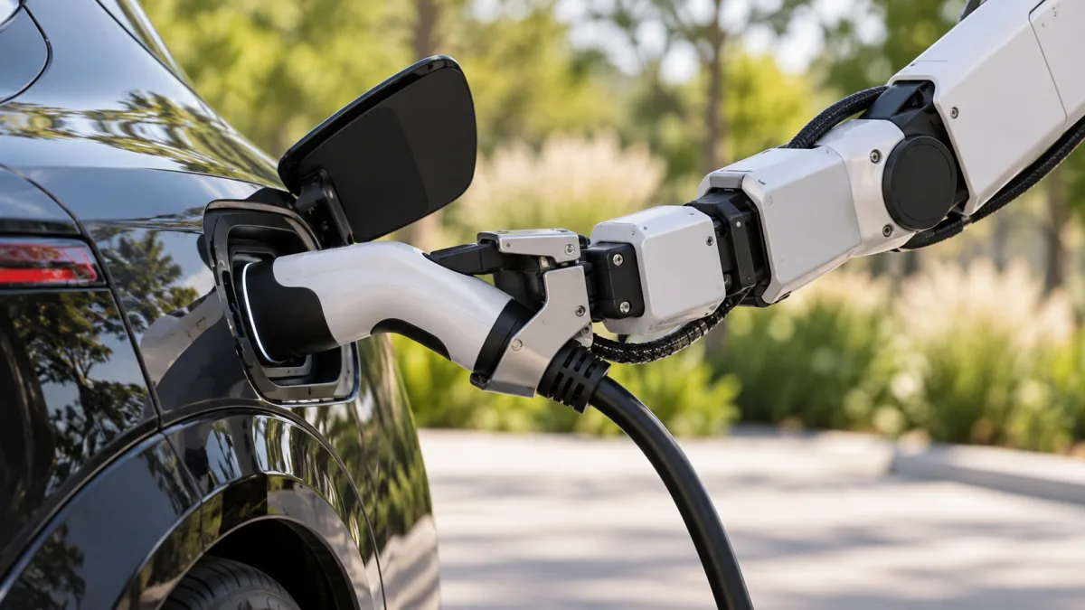 Geely Smart Charging: ricarica a 2,25 MW in meno di 5 minuti