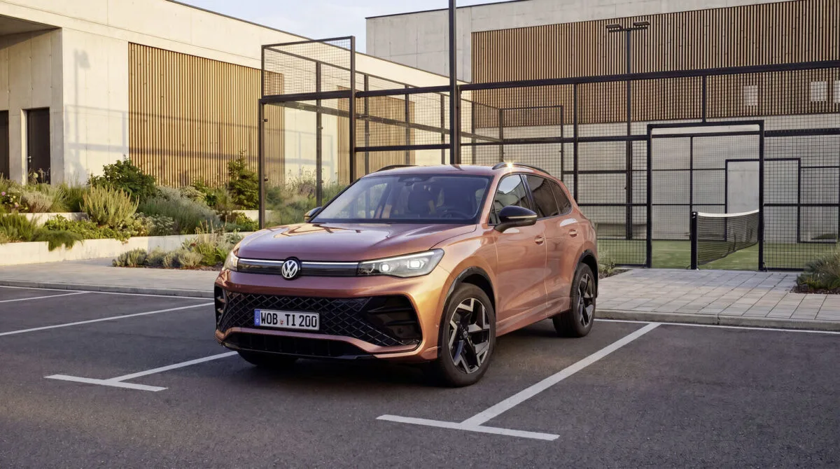 Volkswagen Tiguan EDITION 20: il SUV che celebra 20 anni di successo