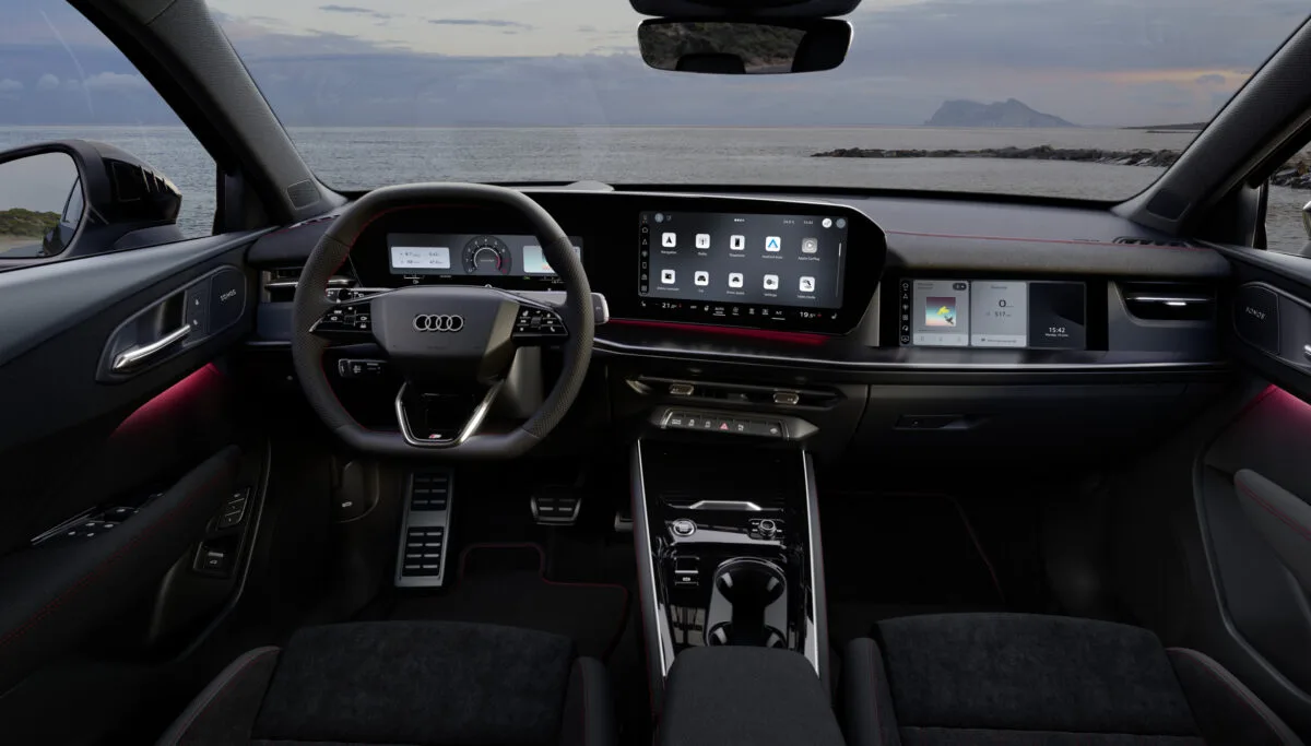 AUDI Q3 Sportback — Audi Q3 MY27: comfort e sicurezza di serie senza rincari