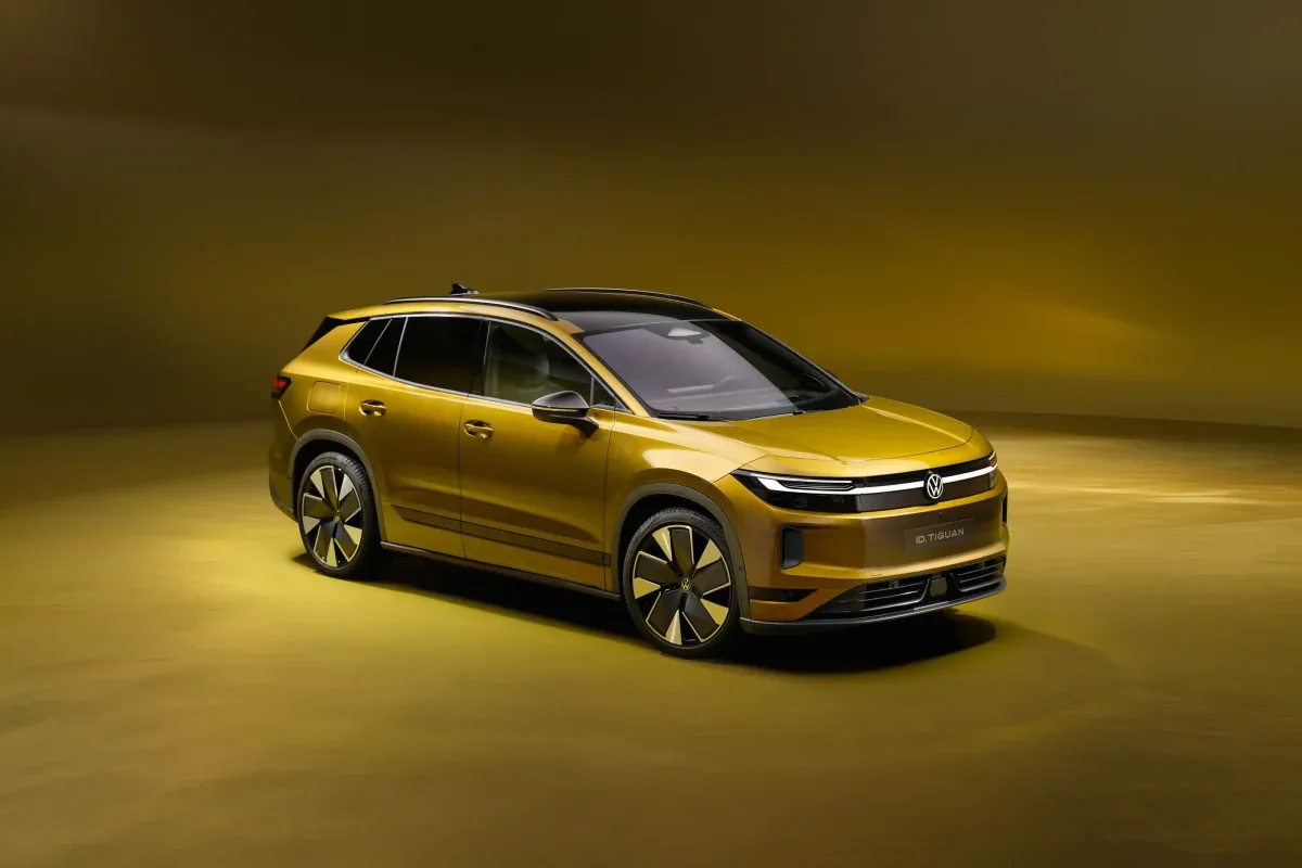 Nuova Volkswagen ID. Tiguan: SUV elettrico con fino a 600 km di autonomia