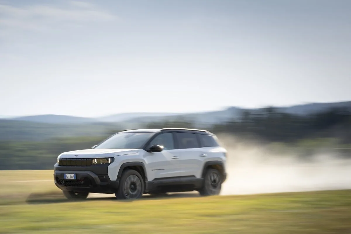 Jeep Compass ai 105 XMasters: il SUV italiano tra sport e sostenibilità