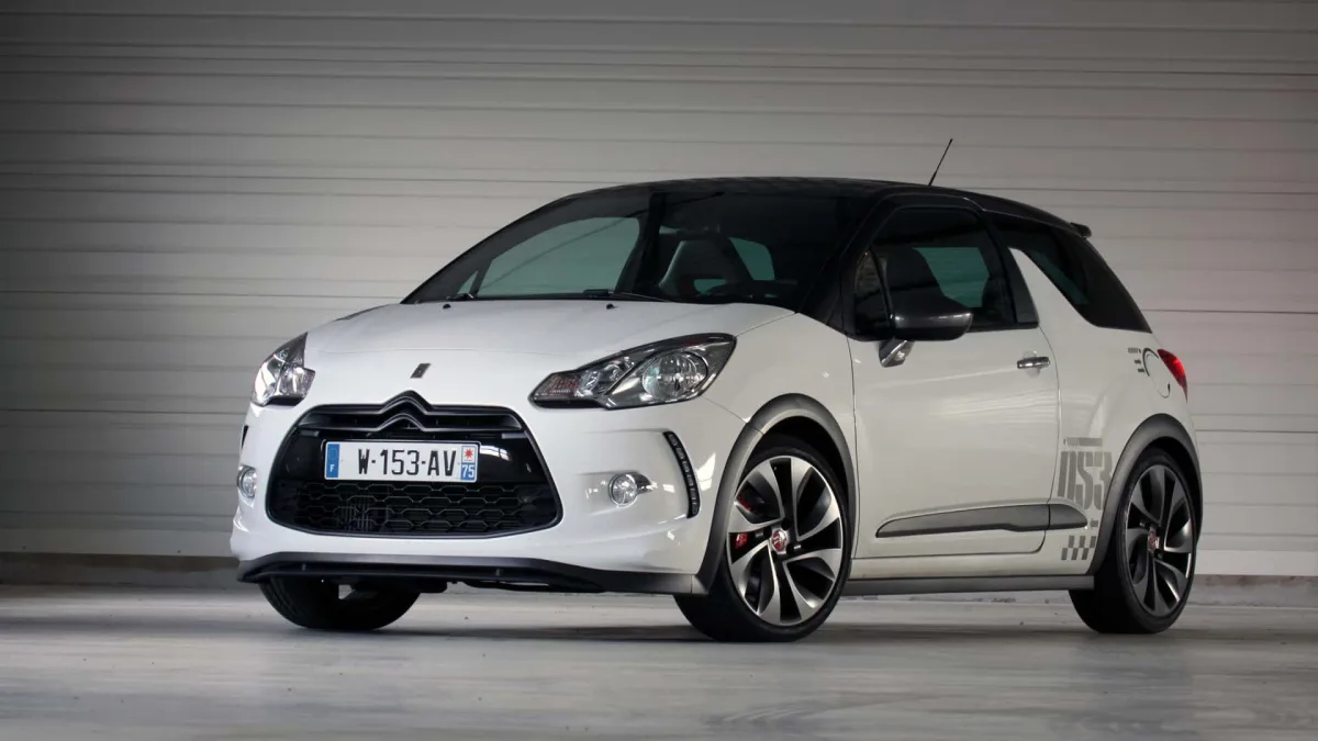 DS 3 Maison Sarah Lavoine: lusso e design francese con due motorizzazioni