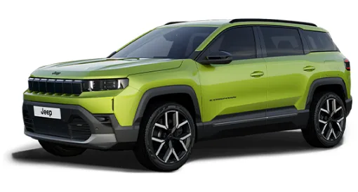 Jeep Compass 4xe 2026: prova su strada del SUV ibrido plug-in da 225 CV