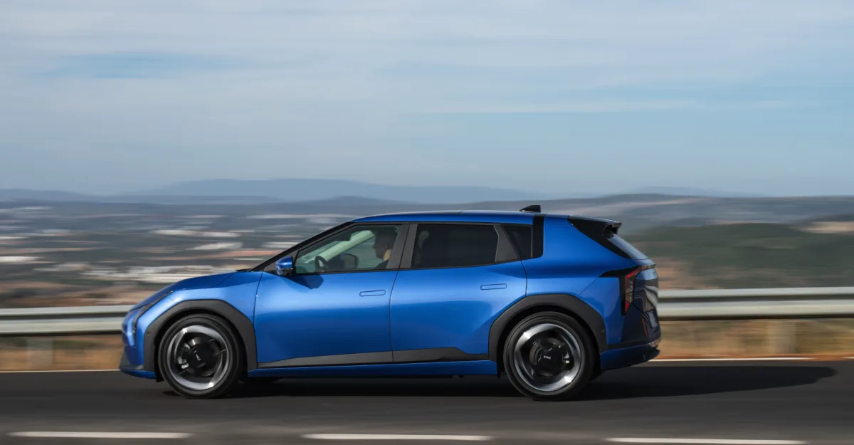 Kia EV4 Earth conquista 5 stelle Green NCAP: sostenibilità al 90%