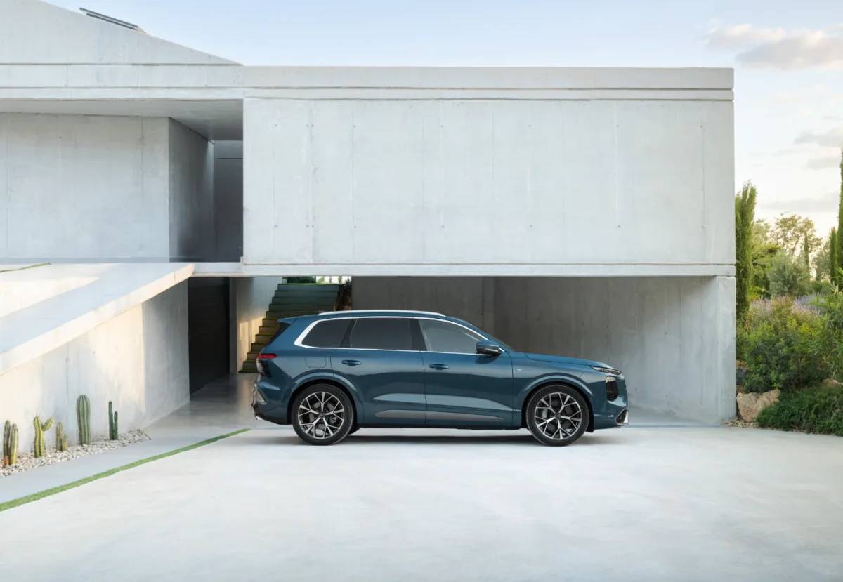 Audi Q7: 5 stelle Euro NCAP e primato nella sicurezza post-incidente