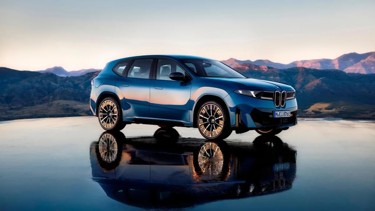 BMW iX3 conquista le 5 stelle nei nuovi test Euro NCAP