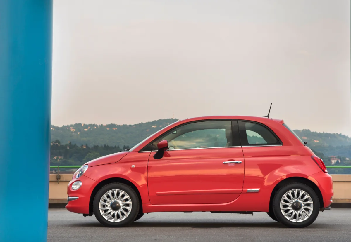 Boom Fiat 500 in Germania: +82% di vendite e leadership nel segmento A