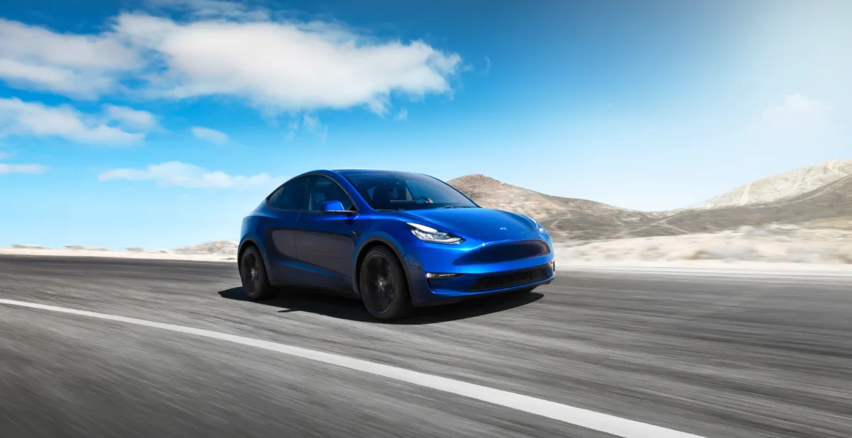 Tesla domina l'Europa: Model Y e Model 3 in vetta a settembre 2026