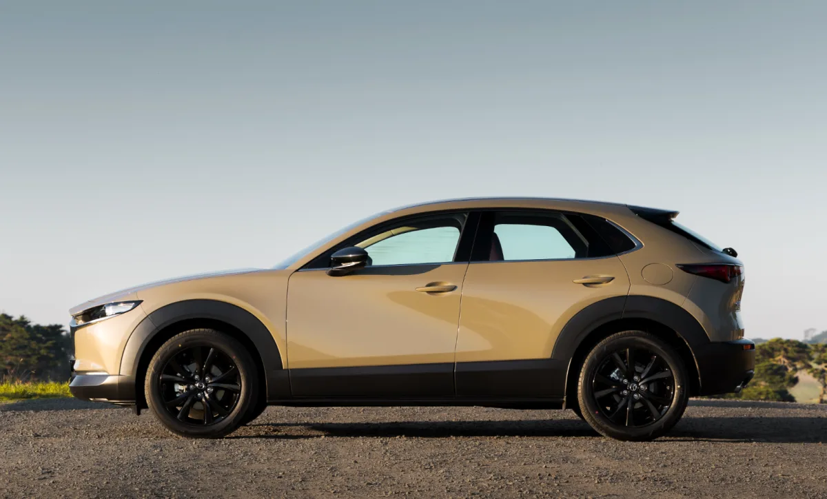 Mazda CX-30 2027 Homura Plus: prova del SUV mild hybrid da 140 CV