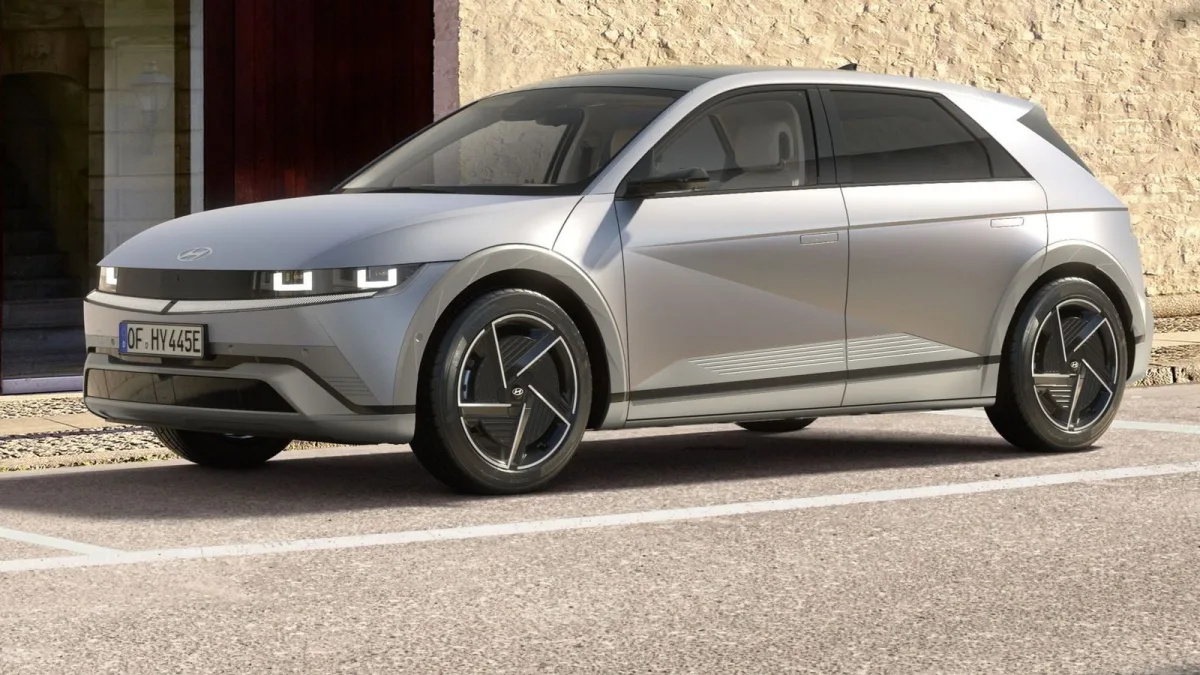 Hyundai Ioniq 5 Model Year 2027: prezzi, versioni e nuove tecnologie