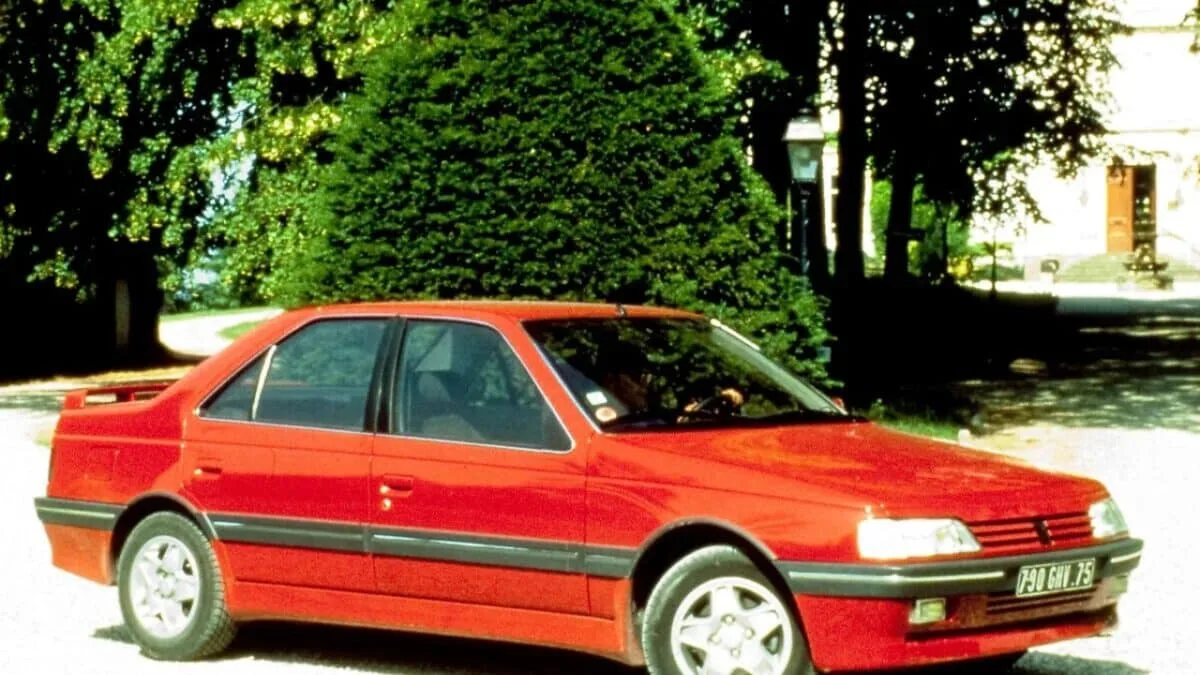 Peugeot Le Mans: la trilogia sportiva degli anni '90 nata dalla vittoria