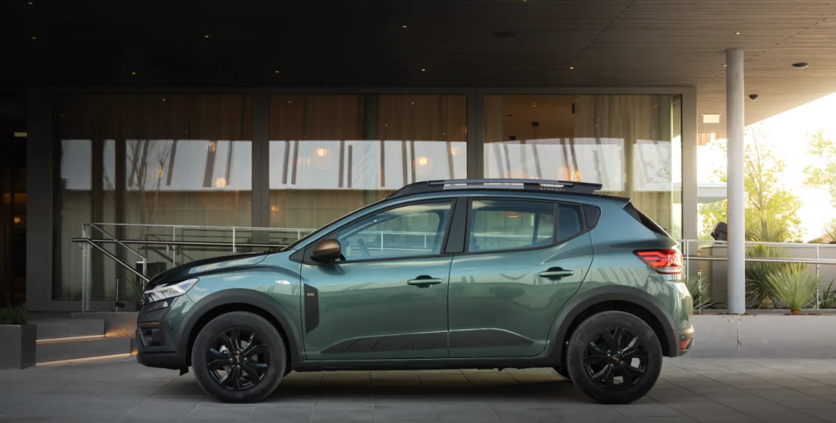 Dacia Sandero Stepway Eco-G 120 Auto: GPL e automatico da 19.100 euro