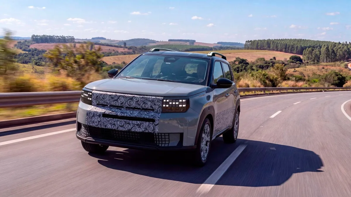 Fiat Argo X: abitacolo inedito con elementi Grizzly e Pulse