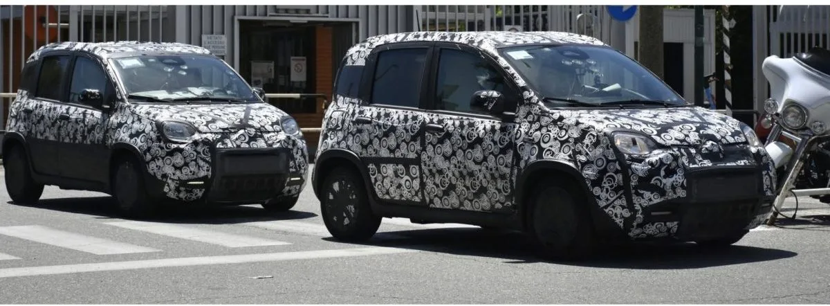 Nuova FIAT Pandina Tributo Autobianchi: omaggio storico con possibile scopo strategico