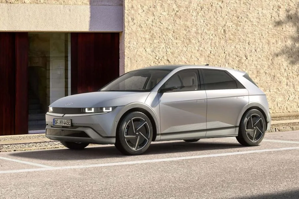 Hyundai Ioniq 5 Model Year 2027: nuovi allestimenti e più tecnologia