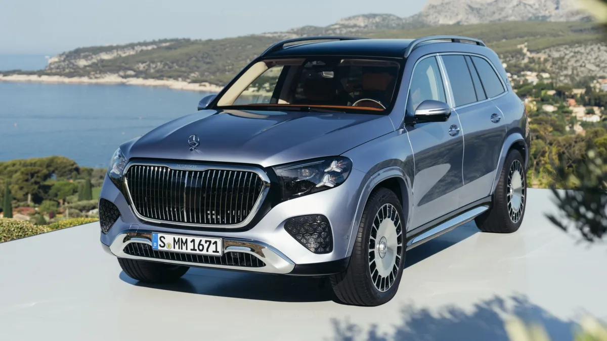 Mercedes-Maybach GLS: il SUV di lusso ora tocca quota 603 CV