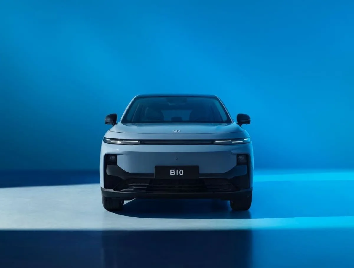 Leapmotor B10 in Marocco: il SUV con autonomia estesa REEV parte da 269.000 dirham