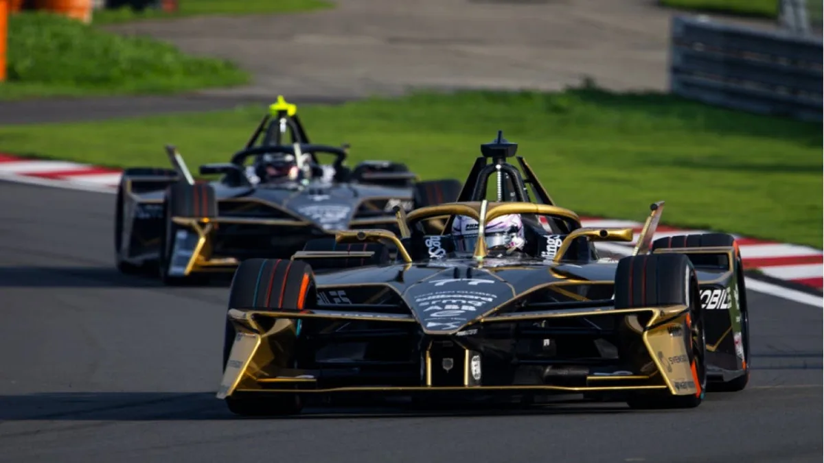 DS Automobiles sfida Tokyo di notte: la Formula E si accende in Giappone