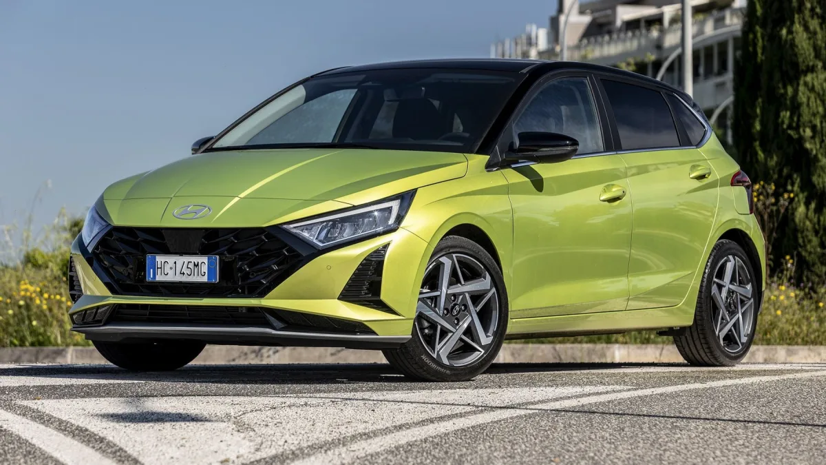Hyundai i20 Prime 2026: caratteristiche e dotazioni della compatta turbo