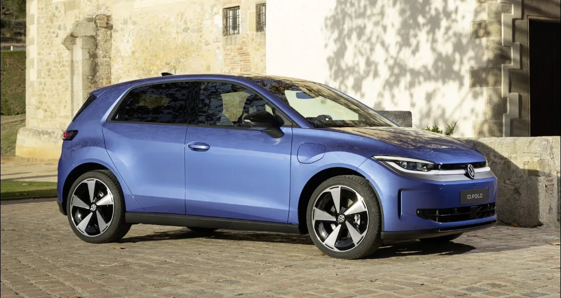 ID. Polo traina il boom elettrico Volkswagen: oltre 25.000 ordini in Europa