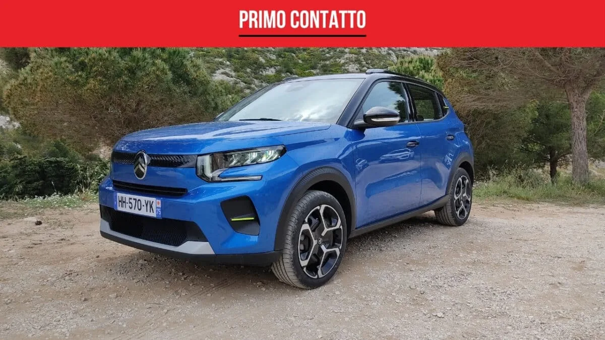 Citroën e-C3 Urban Range: l'elettrica compatta per la città