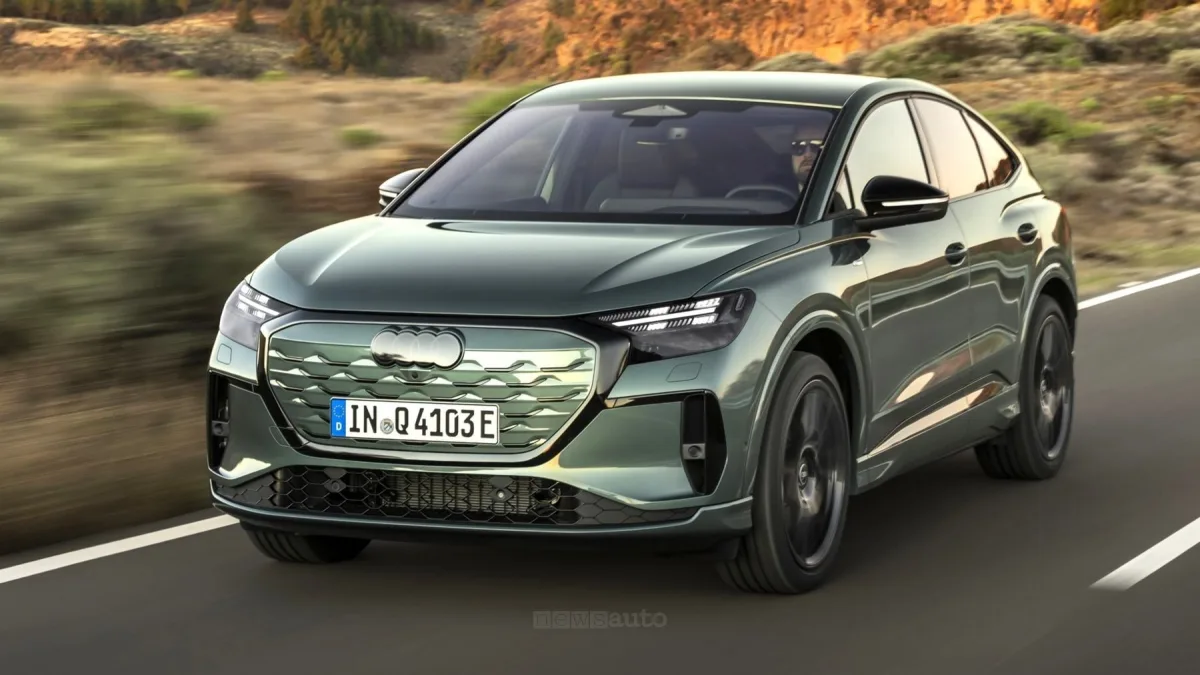 Audi Q4 e-tron 2026: il restyling che punta su tecnologia e autonomia