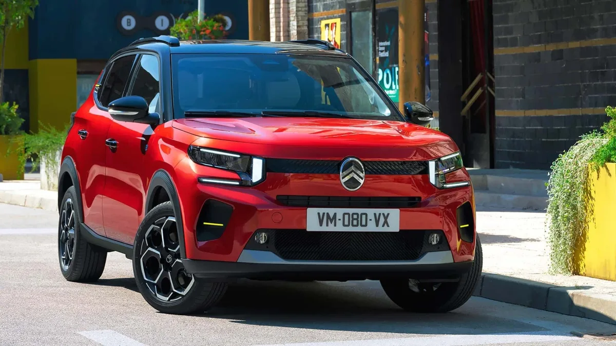 Citroën ë-C3: frenata improvvisa in autostrada, paura per un guasto al motore elettrico