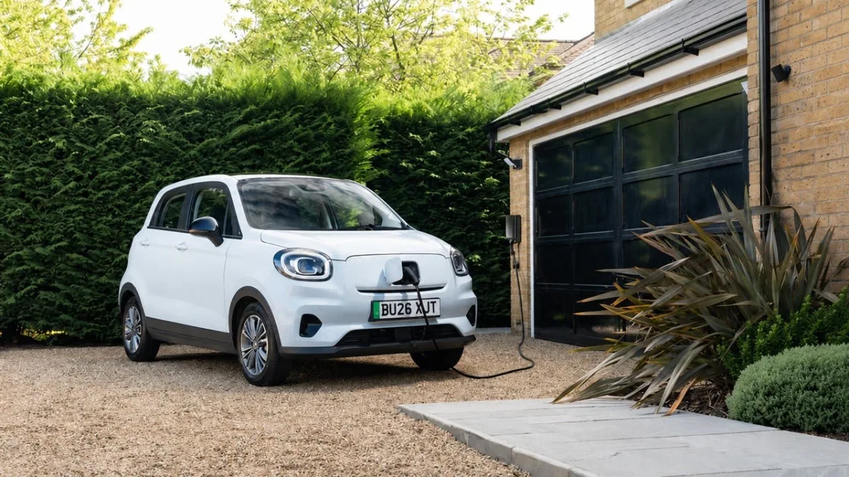 Leapmotor T03: record di efficienza sui monti con soli 10,7 kWh/100 km