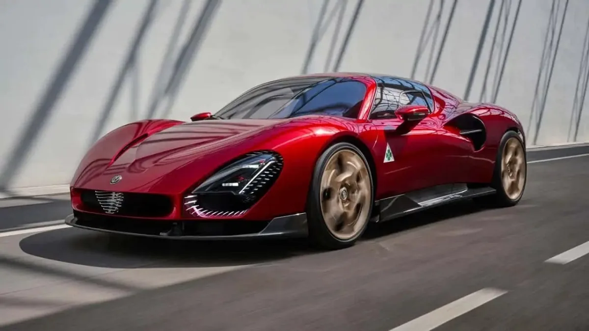 Alfa Romeo: le tre stradali più potenti dell’era moderna