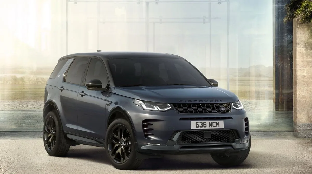 Land Rover Discovery Sport: produzione al capolinea a dicembre