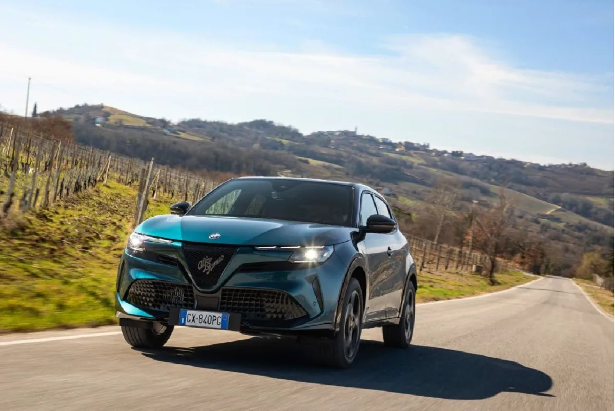Primo semestre 2026: Jeep Avenger leader, Fiat 600 e Alfa Junior in calo