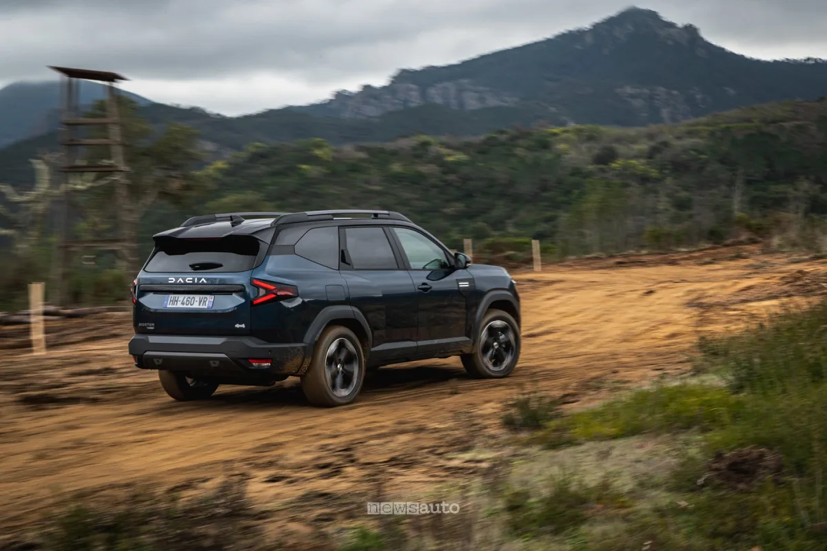 Dacia Bigster Hybrid-G 150: la compagna ideale per i viaggi estivi