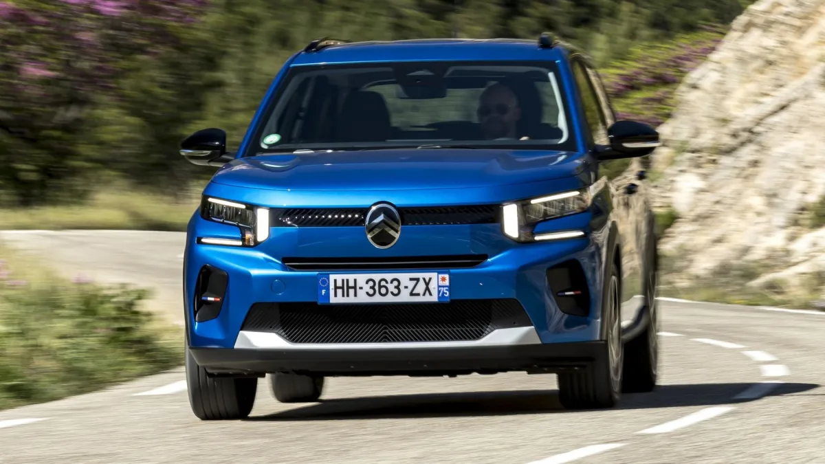 Citroën e-C3 Urban Range: la nuova elettrica accessibile con batteria LFP