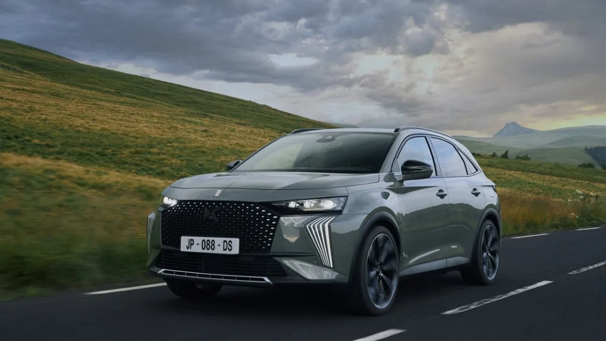 DS DS — DS 7 termina la produzione: addio al SUV che ha lanciato il marchio DS