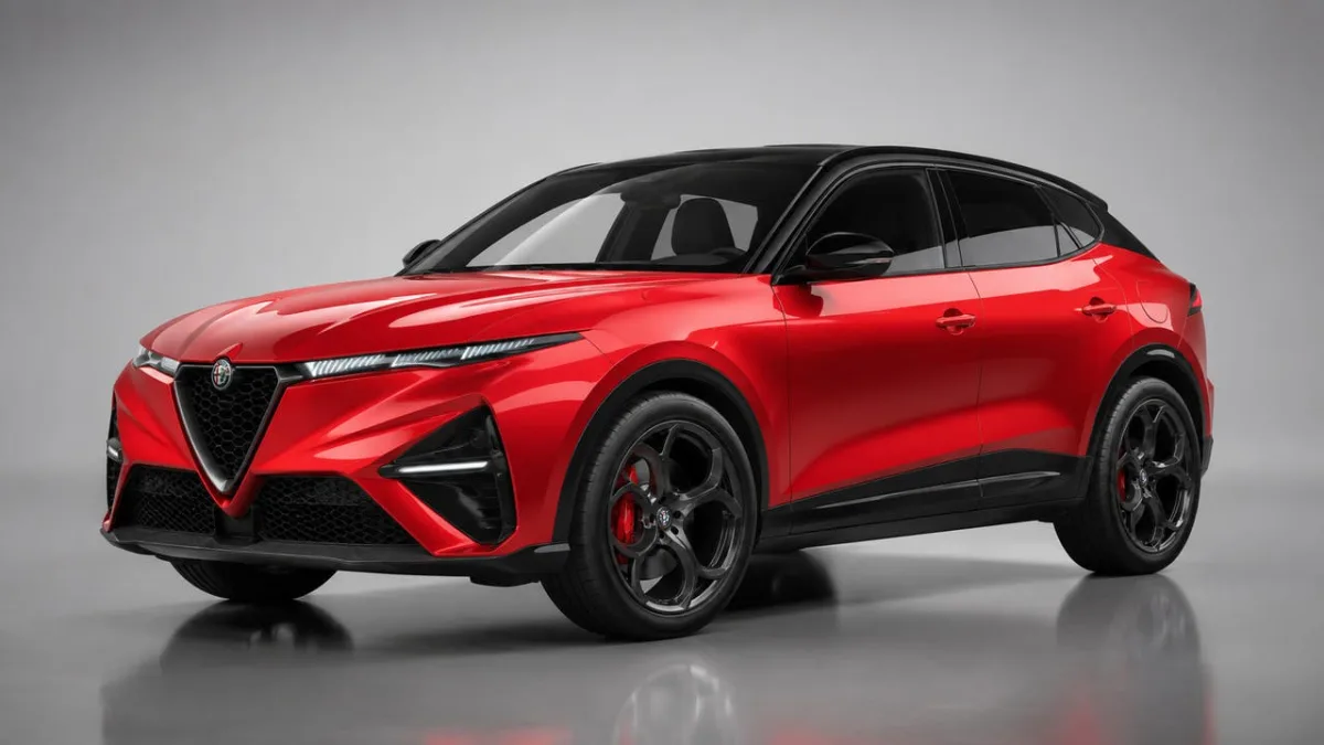 Nuova Alfa Romeo Stelvio: più grande, ibrida e sportiva, le ultime indiscrezioni