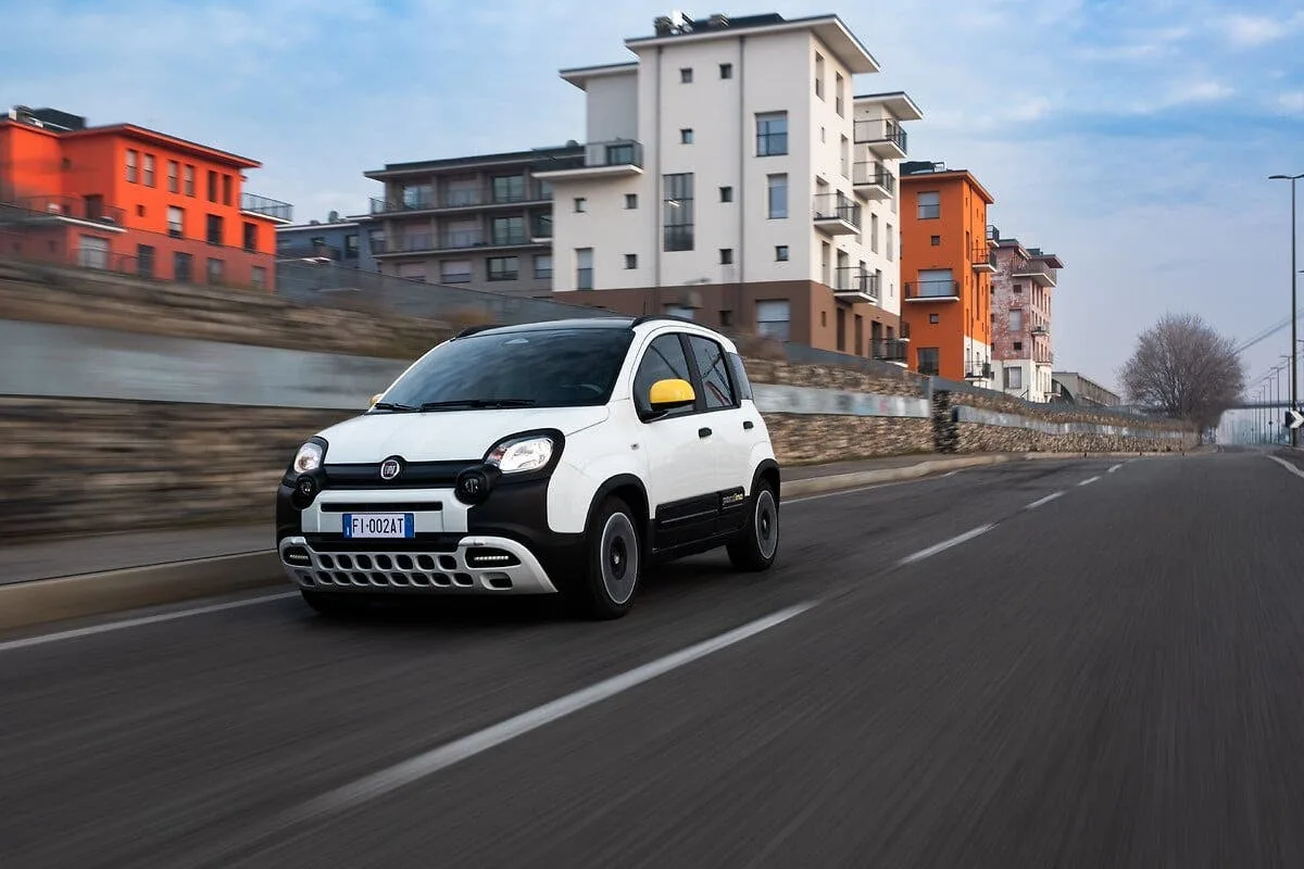 Fiat Pandina Hybrid: l'occasione sotto i 10.000 euro a maggio 2026