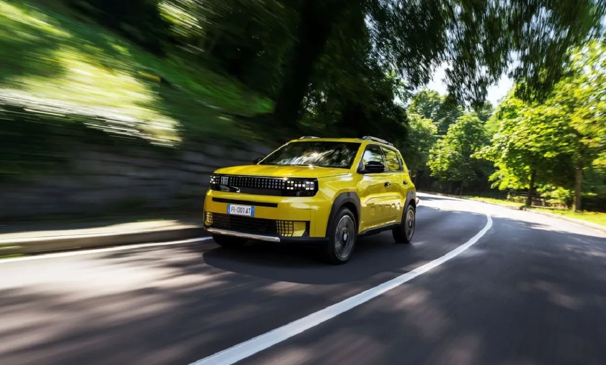 Fiat vola in Europa nel 2026: vendite in crescita e Grande Panda in testa