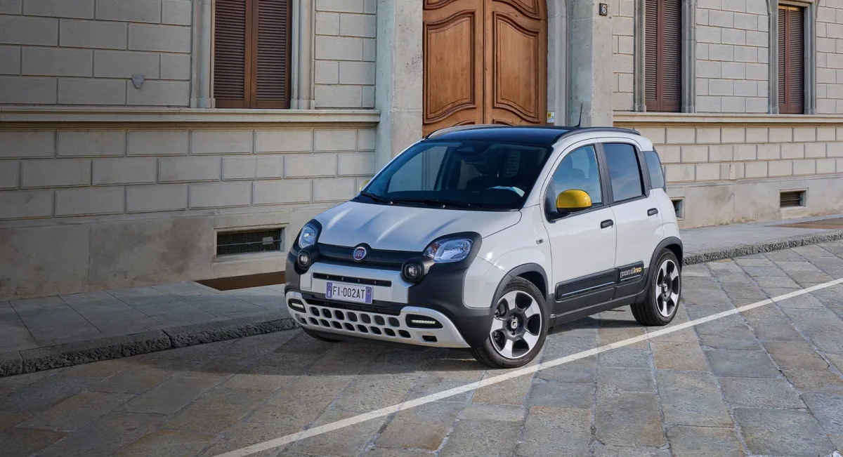 Fiat Pandina Hybrid a 9.950 euro: la super offerta di agosto 2026