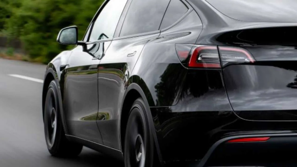 Tesla Model Y entry-level: la versione europea a meno di 40mila euro