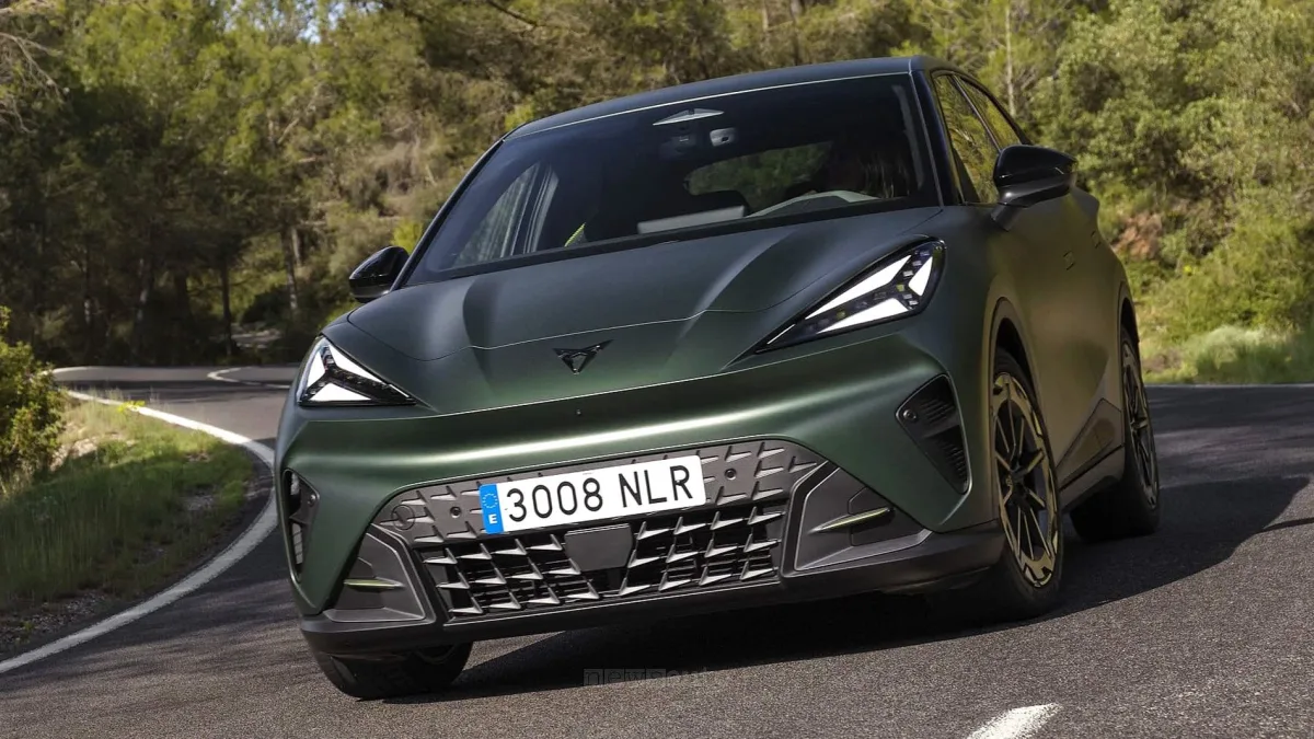 Cupra Raval in Italia: gamma completa, prezzi e autonomia fino a 450 km