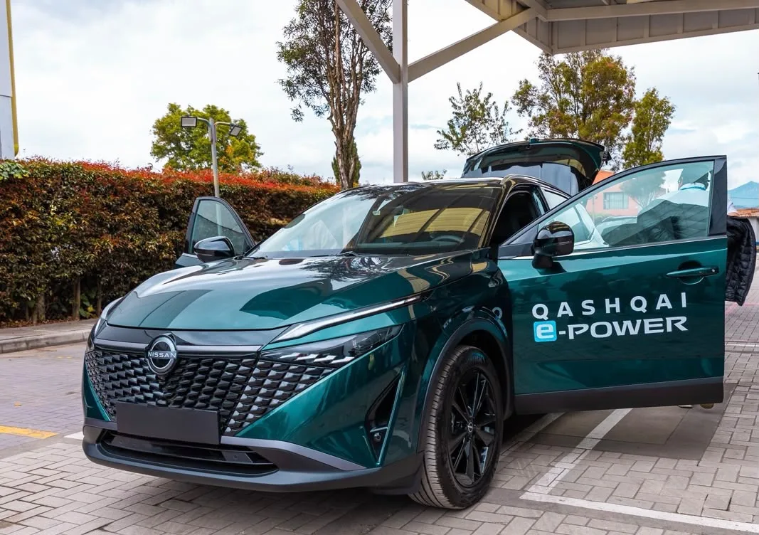 Nissan Qashqai e-POWER da record: 1.980 km con un pieno, entra nel Guinness