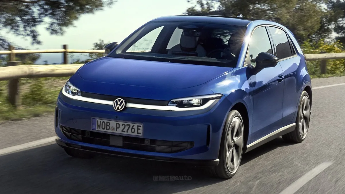 Volkswagen Polo — Volkswagen ID. Polo: l'elettrica compatta che sfida i 455 km di autonomia