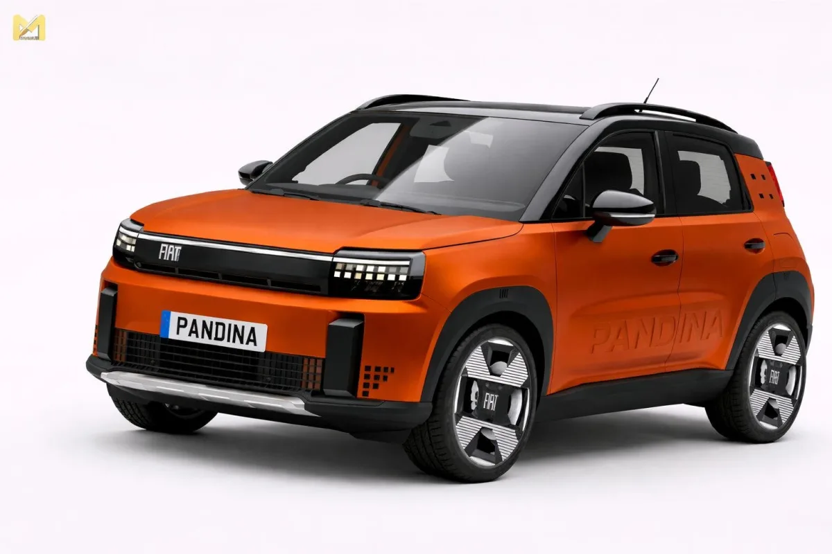 Fiat Pandina: la nuova generazione tra ibrido ed elettrico a prezzo popolare