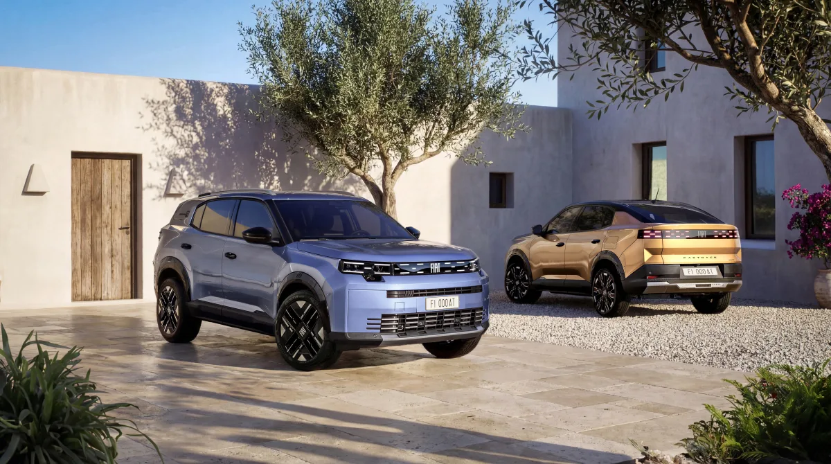 Da Fiat Grizzly a Lancia Gamma: il 2026 di Stellantis tra elettrico e ibrido