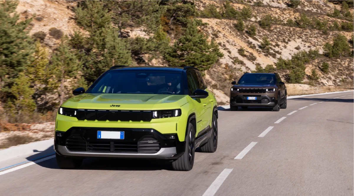 Jeep Compass 2026 e-Hybrid: la prova su strada del SUV mild hybrid