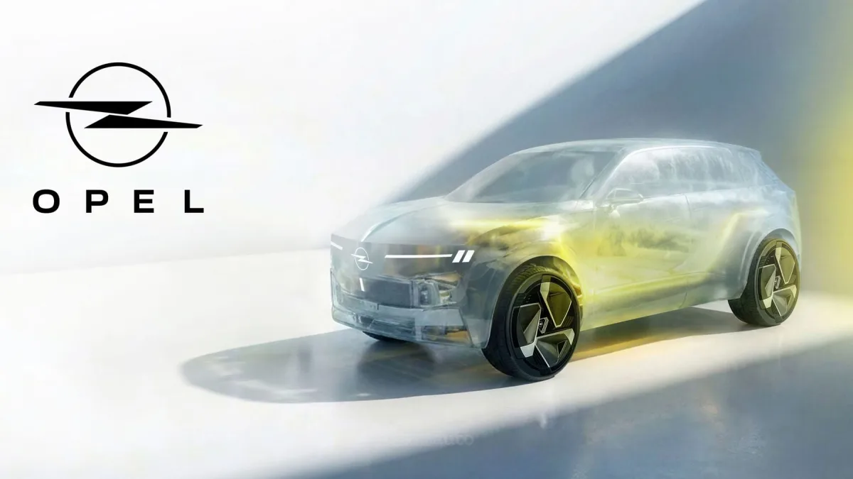 Opel lancia un nuovo SUV elettrico sulla piattaforma Leapmotor