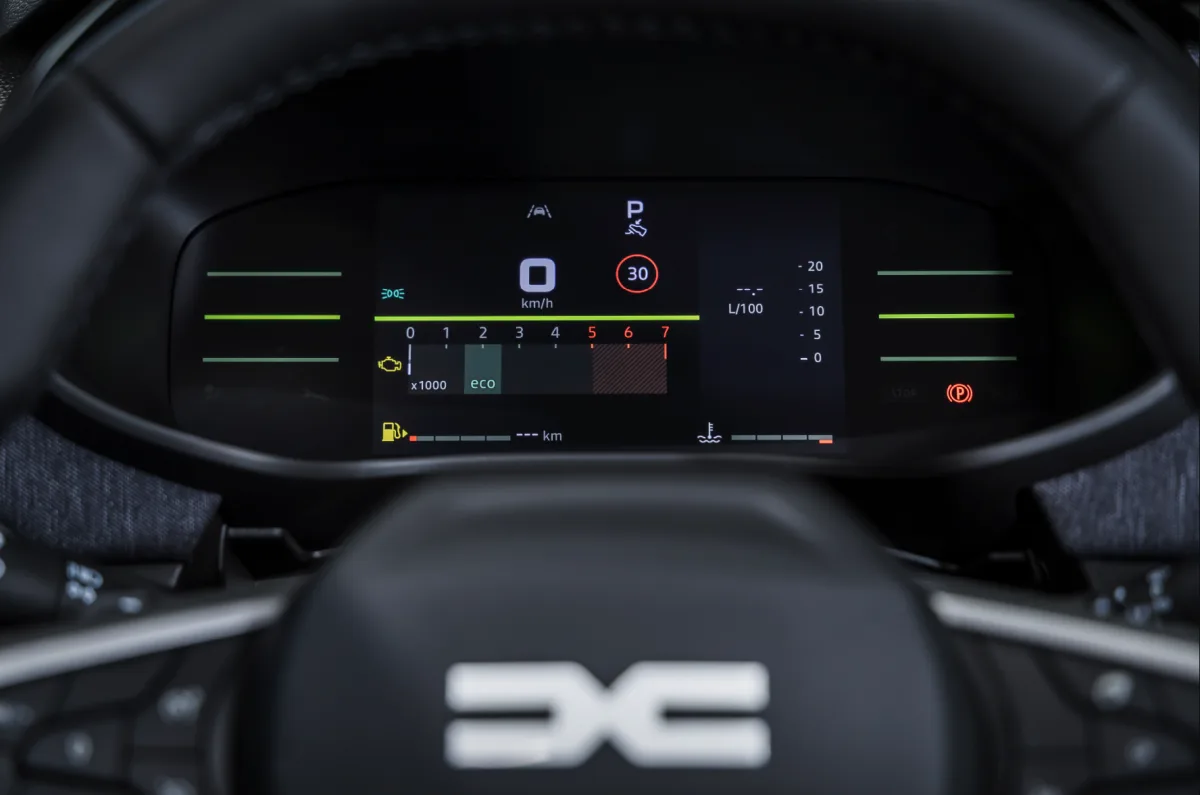 Dacia Sandero 2028: motori ibridi ed elettrici, le anticipazioni