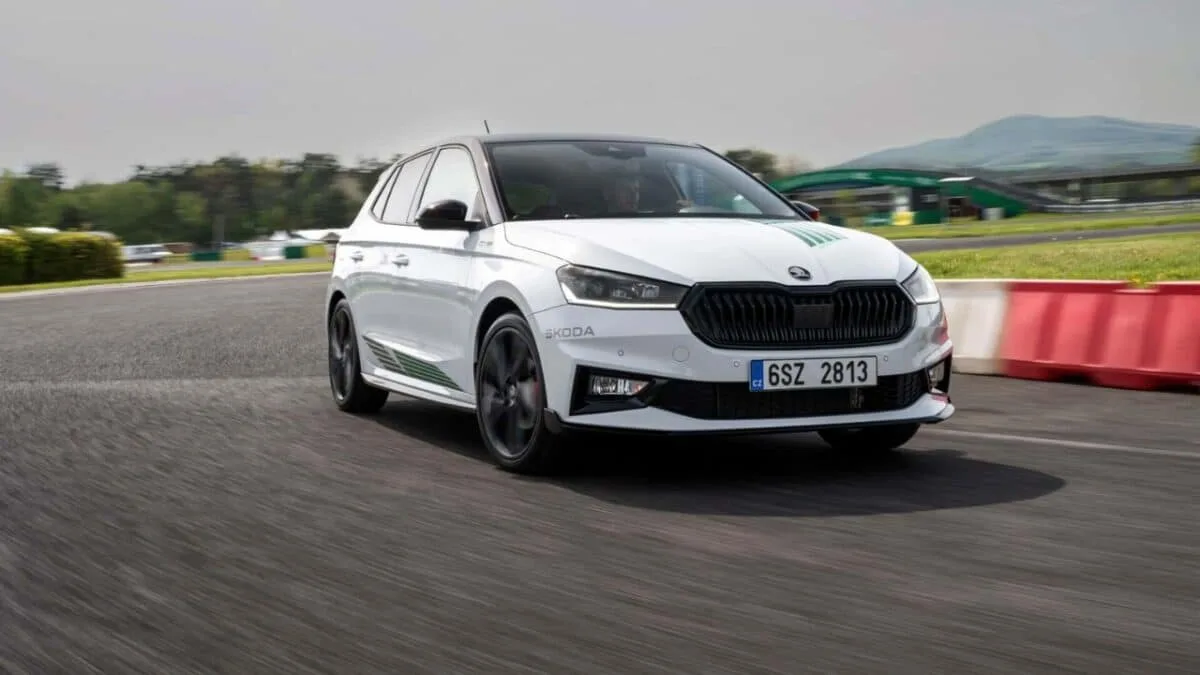 Skoda Fabia Motorsport Edition: 177 CV e soli 125 esemplari