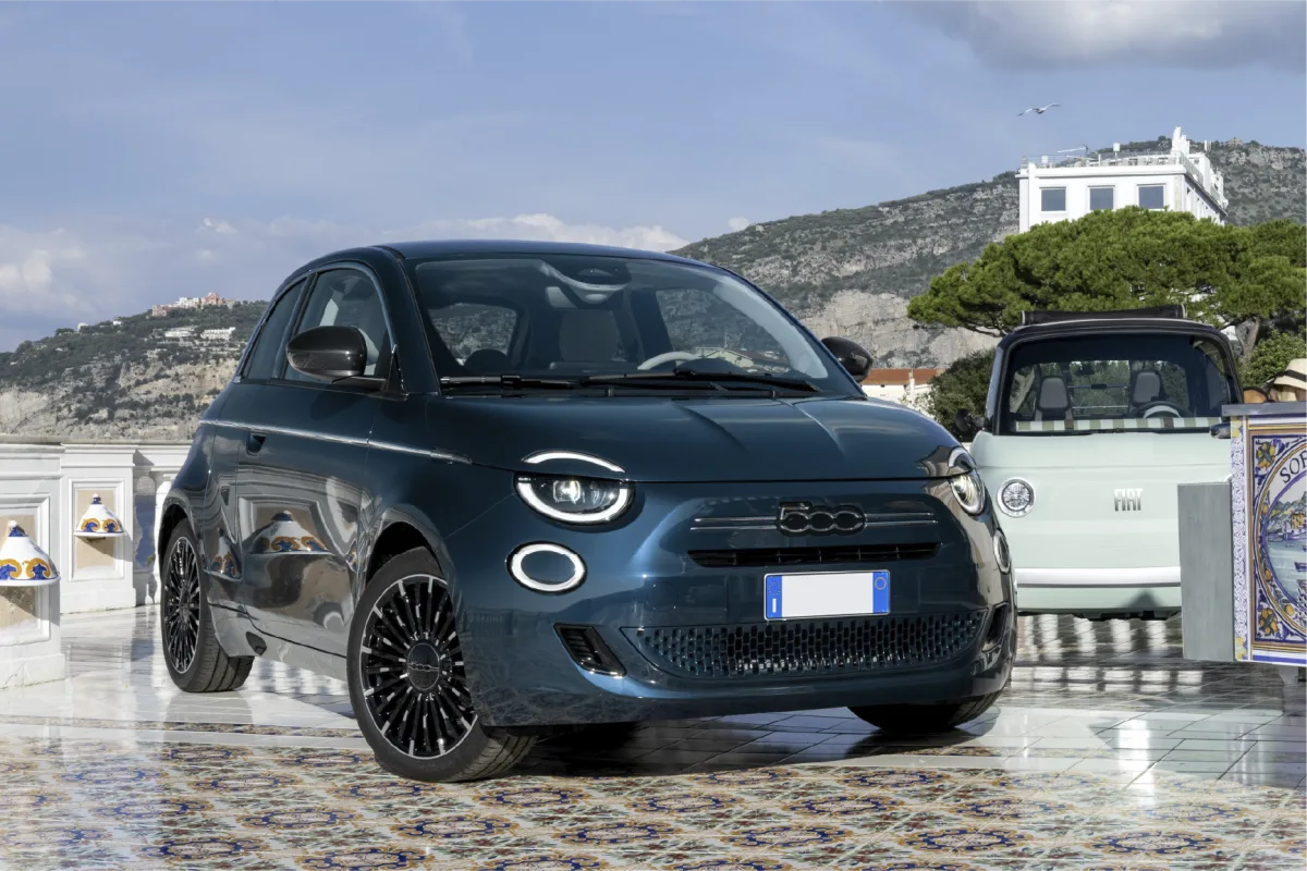 Fiat 500 ibrida: offerta con finanziamento a tasso zero e anticipo zero