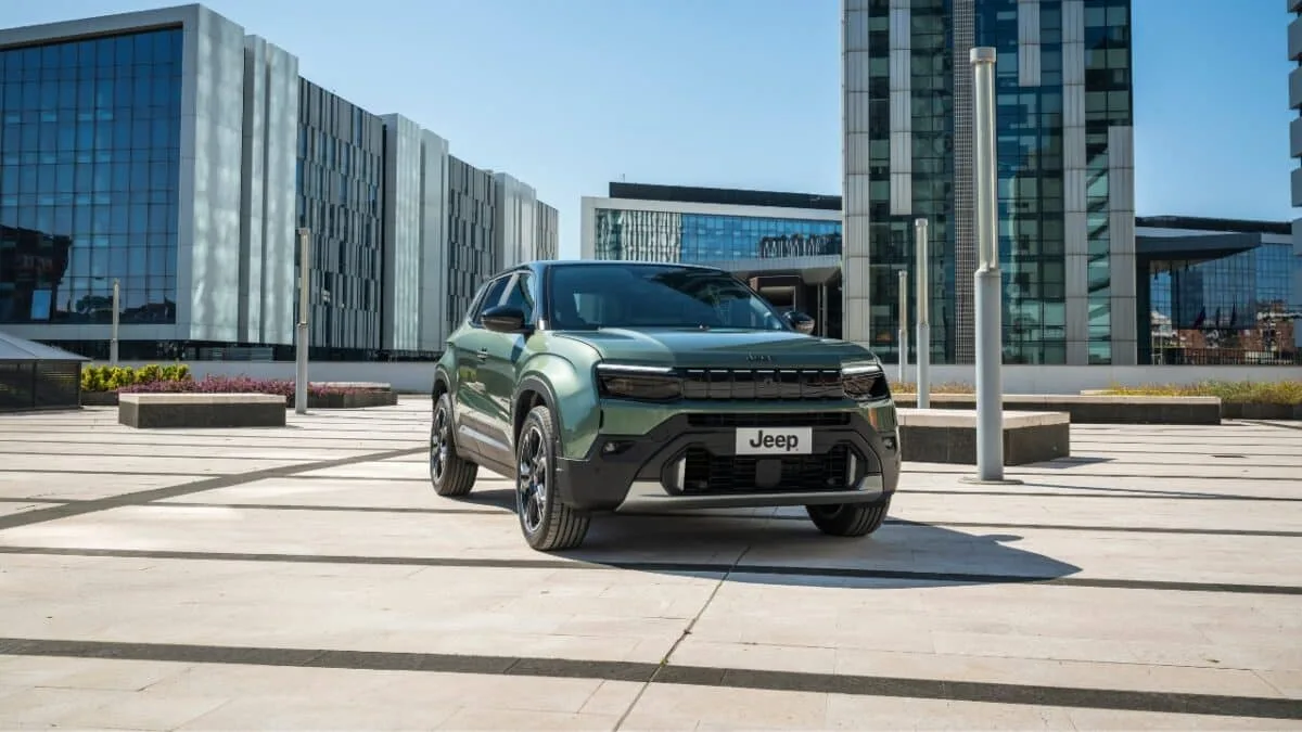 Jeep Avenger — Jeep Avenger 2026: il restyling che rafforza il leader italiano